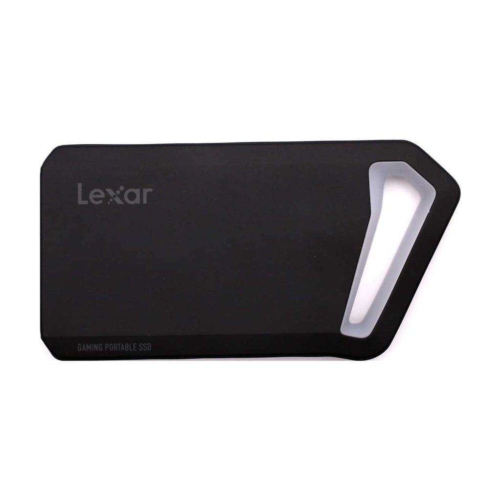 Lexar SL660 Blaze 1 TB Gaming tragbare Externe SSD, 2000 MB/s Lesen, LED, USB-C