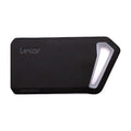 Lexar SL660 Blaze 1 TB Gaming tragbare Externe SSD, 2000 MB/s Lesen, LED, USB-C
