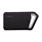 Lexar SL660 Blaze 1 TB Gaming tragbare Externe SSD, 2000 MB/s Lesen, LED, USB-C