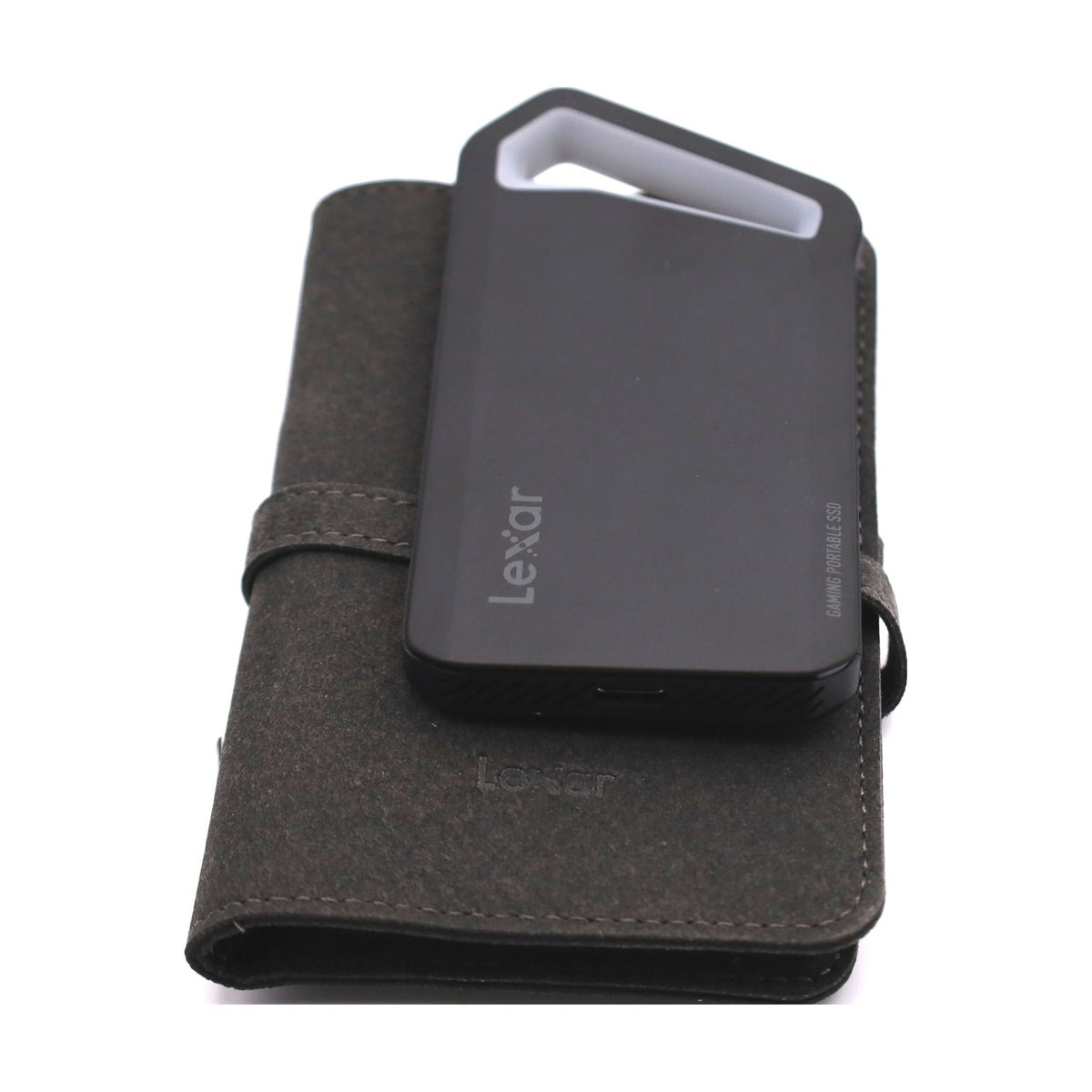 Lexar SL660 Blaze 1 TB Gaming tragbare Externe SSD, 2000 MB/s Lesen, LED, USB-C