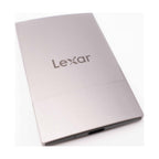 Lexar Portable SSD mit Magnetsatz 2TB Externe SSD USB 3.2 Gen 2 bis zu 1050 MB/