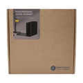 Synology BeeStation BST151-4T 2 GB RAM 4 TB HDD NAS Desktop Server Schwarz