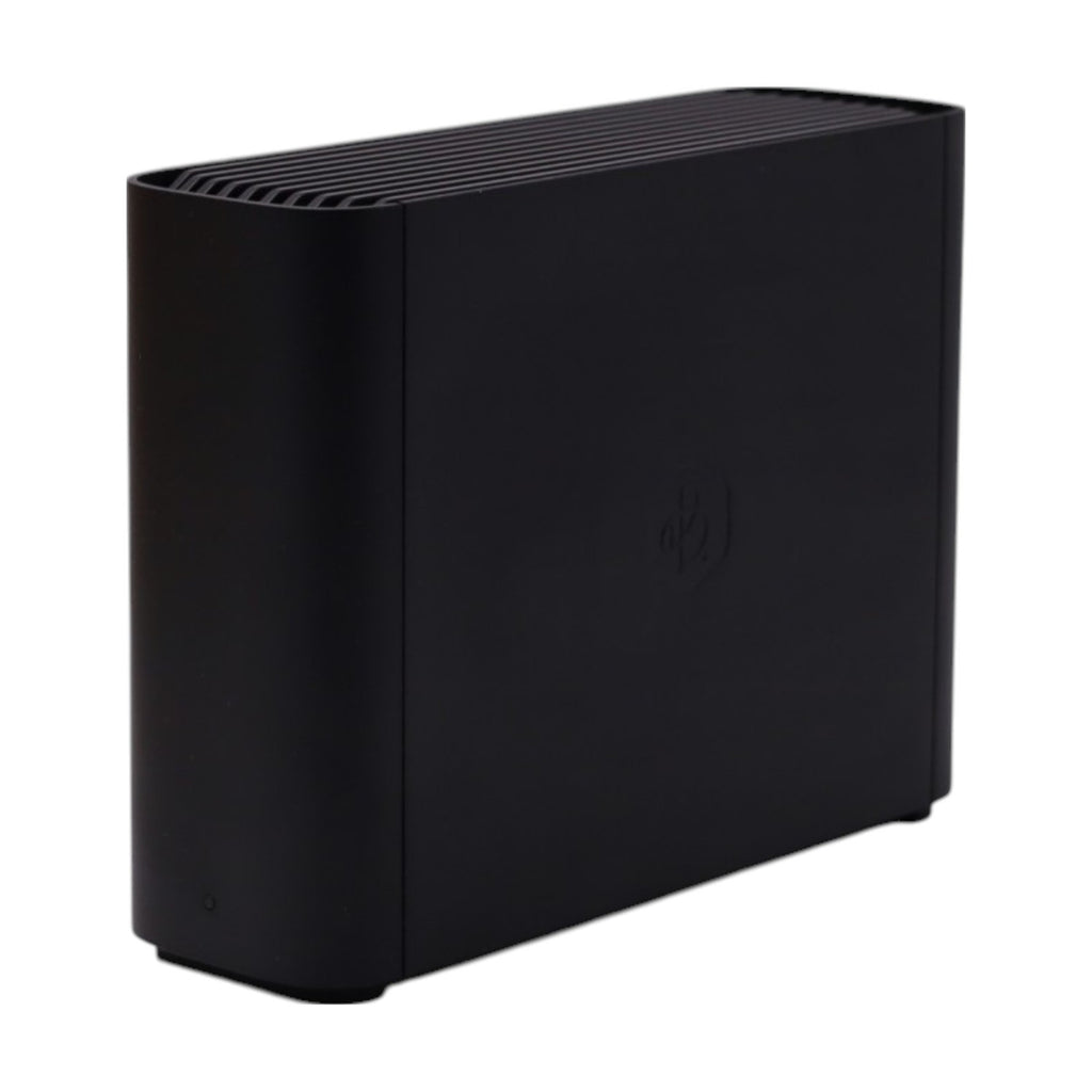 Synology BeeStation BST151-4T 2 GB RAM 4 TB HDD NAS Desktop Server Schwarz