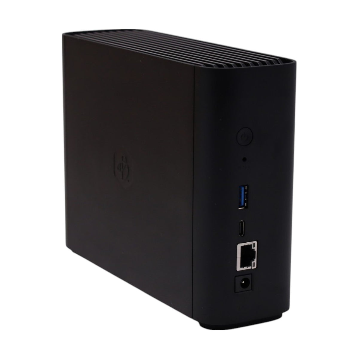 Synology BeeStation BST151-4T 2 GB RAM 4 TB HDD NAS Desktop Server Schwarz