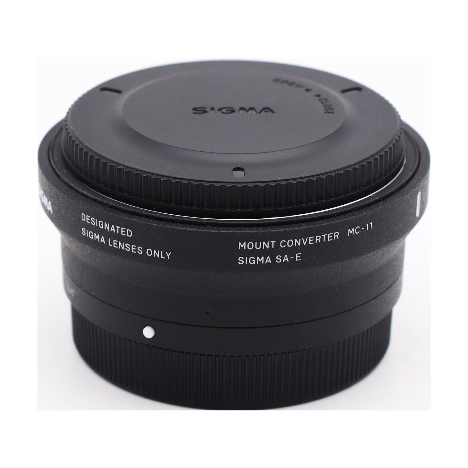 Sigma MC-11 Sigma SA auf Sony E Objektivadapter
