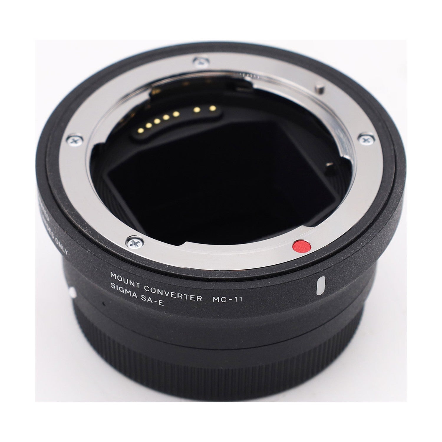 Sigma MC-11 Sigma SA auf Sony E Objektivadapter