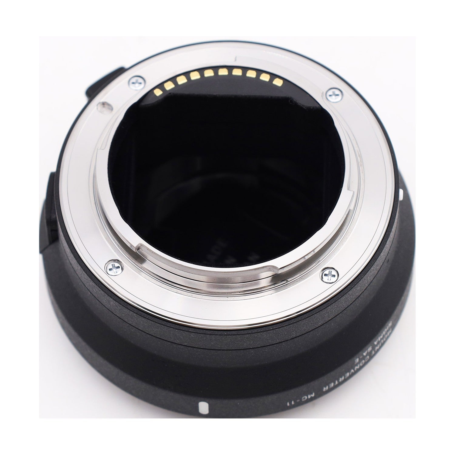 Sigma MC-11 Sigma SA auf Sony E Objektivadapter