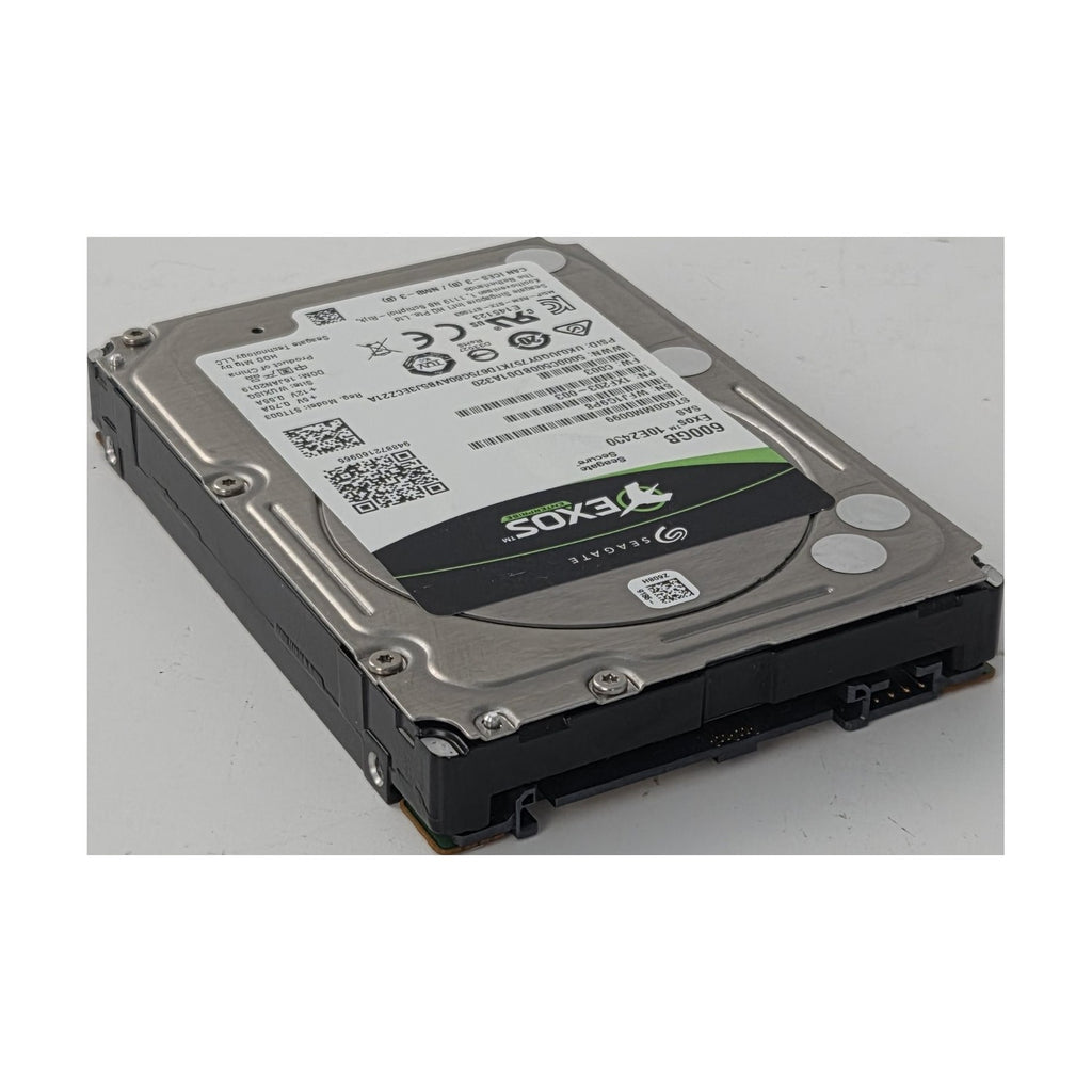 Seagate Exos E 10E2400 600GB Interne Festplatte 2.5" SAS 12Gb/s, ST600MM0099