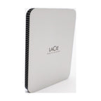 LaCie MOBILE DRIVE V2 Moon 1TB tragbare externe Festplatte, 2.5" silver