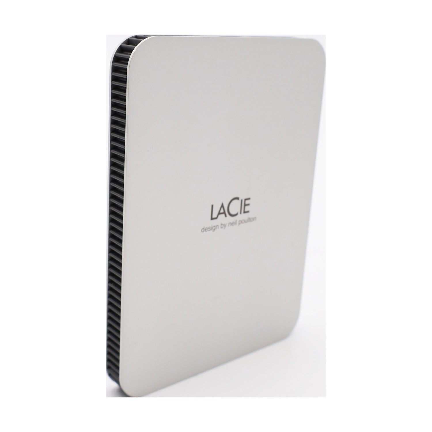 LaCie MOBILE DRIVE V2 Moon 1TB tragbare externe Festplatte, 2.5" silver