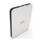 LaCie MOBILE DRIVE V2 Moon 1TB tragbare externe Festplatte, 2.5" silver