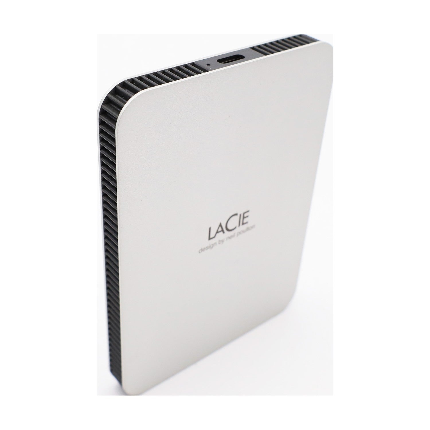LaCie MOBILE DRIVE V2 Moon 1TB tragbare externe Festplatte, 2.5" silver