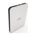 LaCie MOBILE DRIVE V2 Moon 5TB tragbare externe Festplatte, 2.5",silber