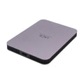 LaCie Mobile Drive Secure Space Gray 2TB externe Festplatte USB-C 3.0 STLR200040