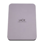 LaCie Mobile Drive Secure Space Gray 2TB externe Festplatte USB-C 3.0 STLR200040