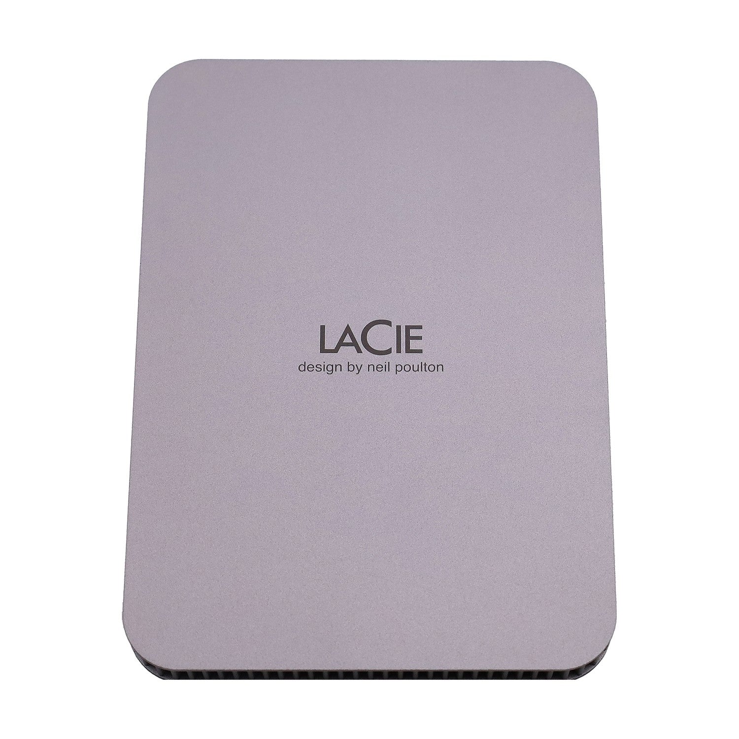 LaCie Mobile Drive Secure Space Gray 2TB externe Festplatte USB-C 3.0 STLR200040
