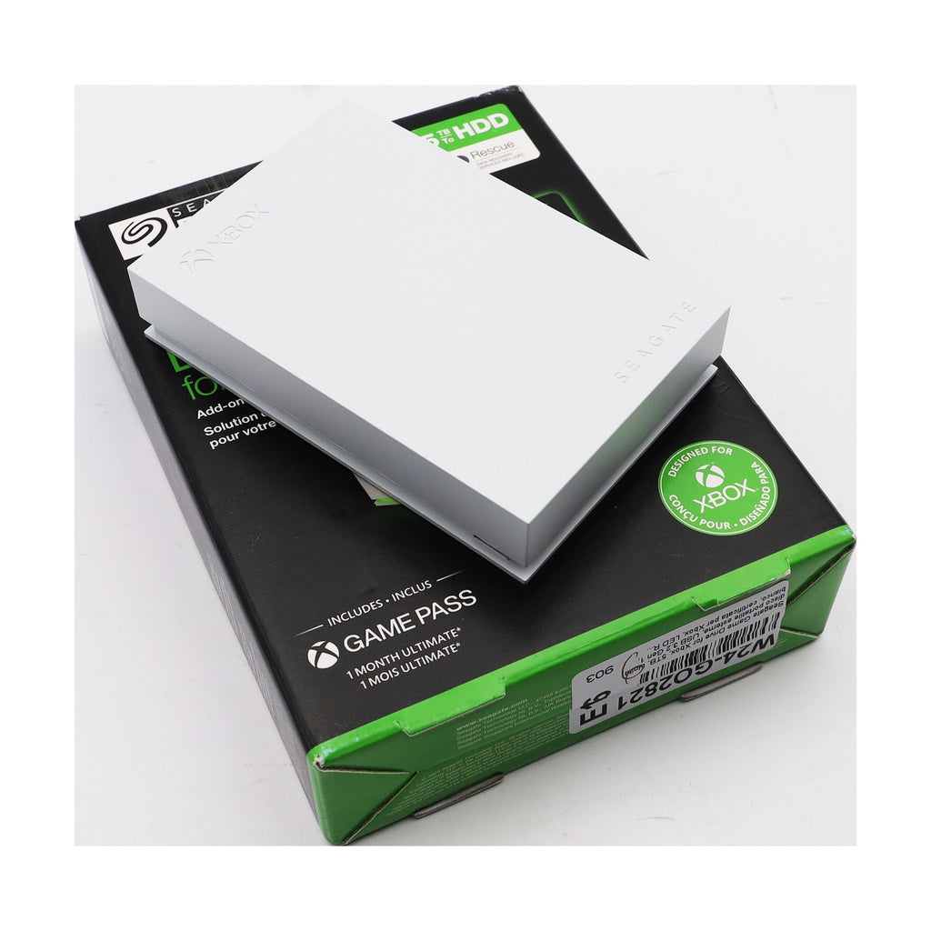 Seagate Game Drive for Xbox 5TB USB 3.0 Micro-B STKX 5000100