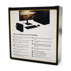 Seagate Expansion Desktop Drive 28TB Externe Desktop Festplatte STKP28000400