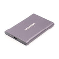 Samsung T7 Portable SSD 2 TB USB 3.2 Gen.2 Externe SSD Titan Gray MU-PC2T0T/WW