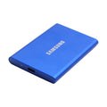 Samsung Portable SSD T7 blau 2TB externe Festplatte USB-C 3.1 MU-PC2T0H