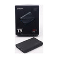 Samsung Portable T9 2TB SSD externe Festplatte USB-C 3.2, ASM2364