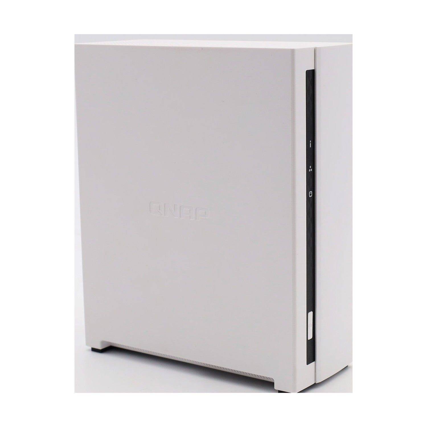 QNAP NAS no HDD/SSD ARM processor NPU TS-133 1-bay 2GB RAM 1GbE