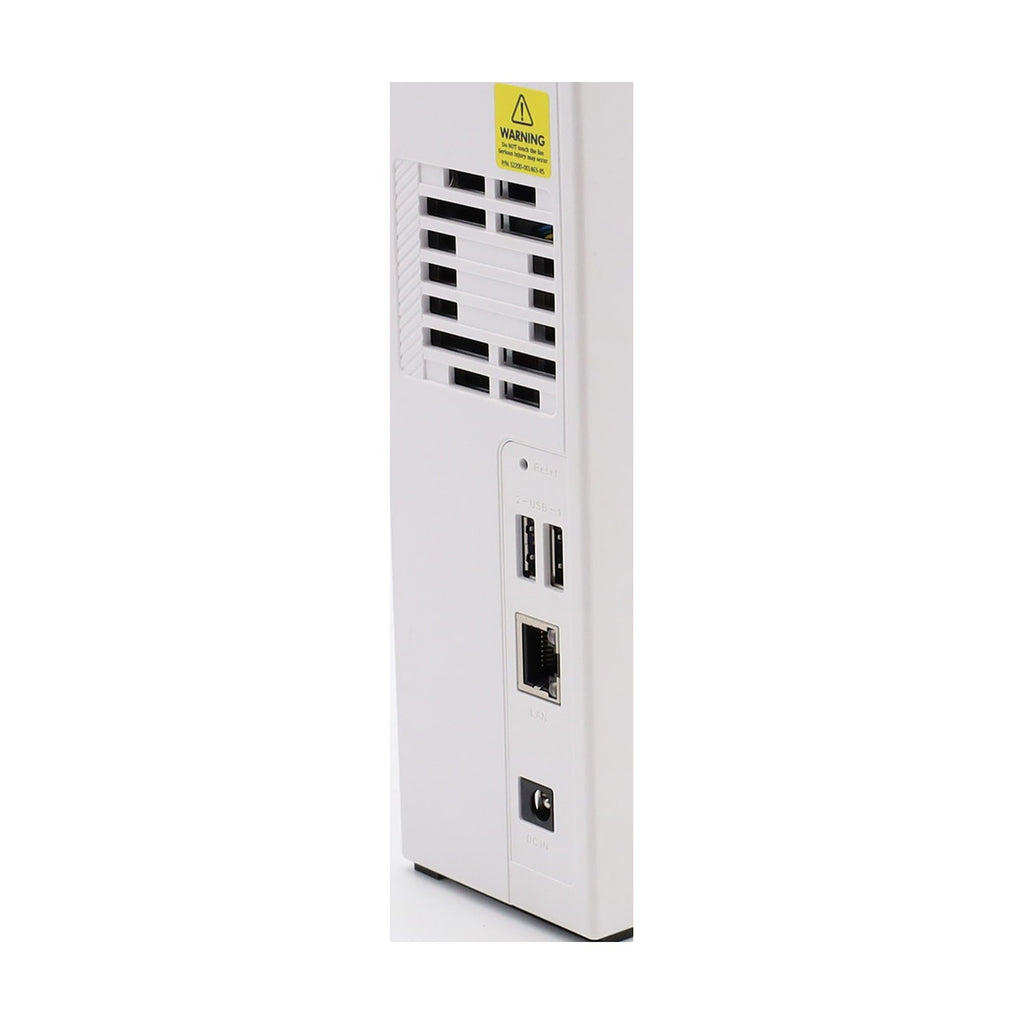 QNAP NAS no HDD/SSD ARM processor NPU TS-133 1-bay 2GB RAM 1GbE