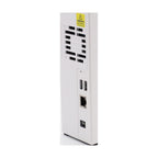QNAP NAS no HDD/SSD ARM processor NPU TS-133 1-bay 2GB RAM 1GbE