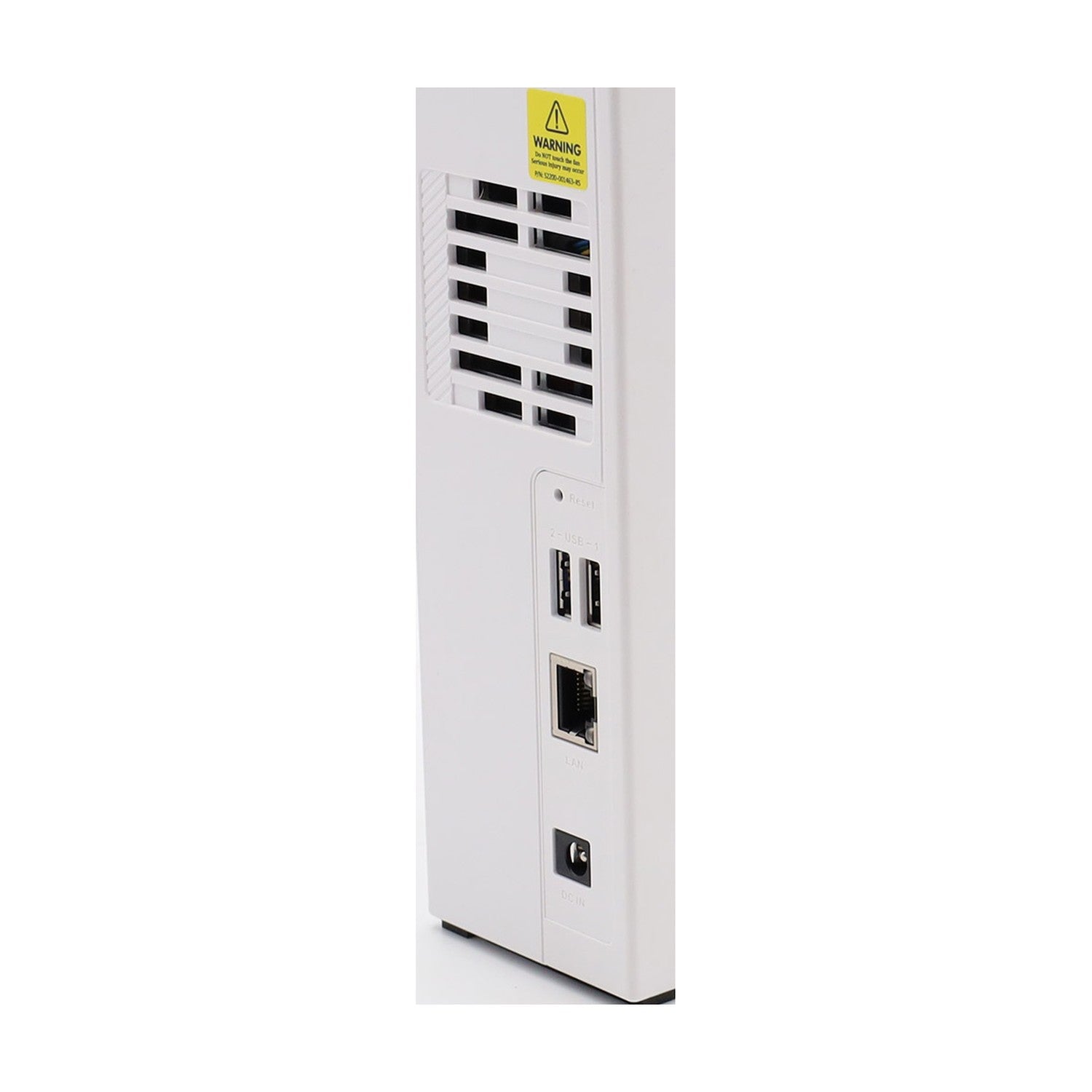 QNAP NAS no HDD/SSD ARM processor NPU TS-133 1-bay 2GB RAM 1GbE