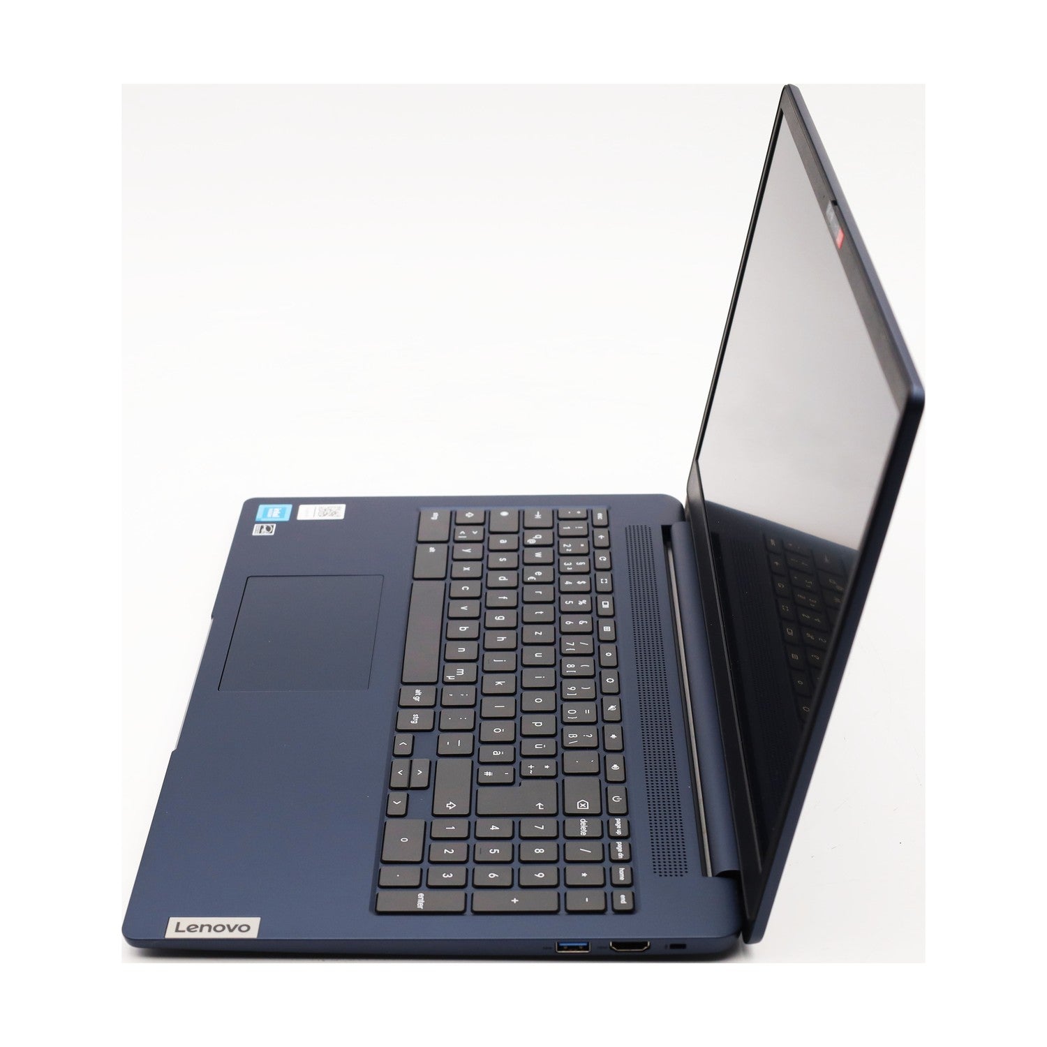 Lenovo Chromebook IdeaPad 3i 15,6" Celeron N4500 4GB RAM 64GB SSD UHD QWERTZ