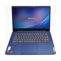 Lenovo Chromebook IdeaPad Slim 3 14" Full HD Display Mediatek MT8186 4GB RAM
