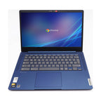 Lenovo Chromebook IdeaPad Slim 3 14" Full HD Display Mediatek MT8186 4GB RAM