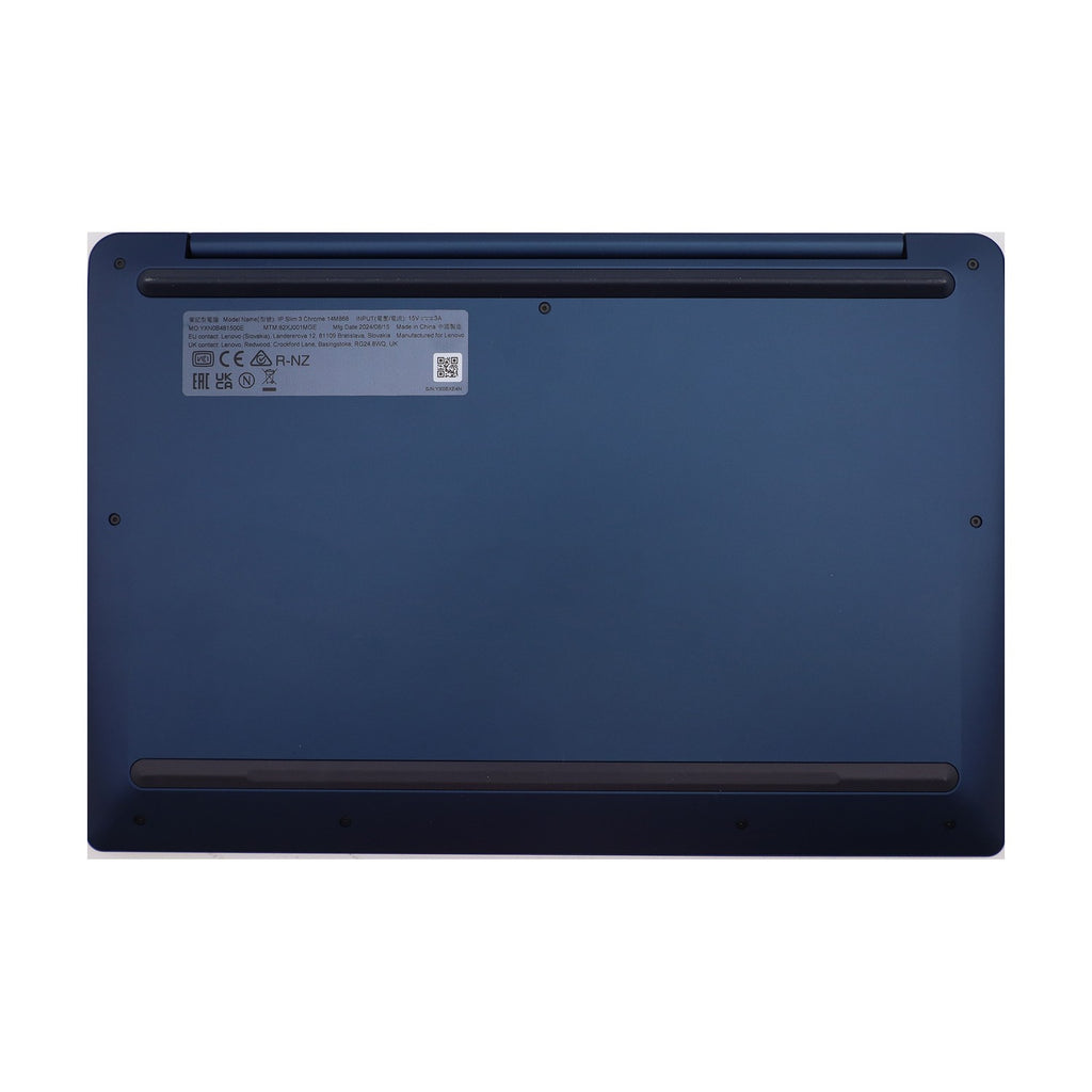 Lenovo Chromebook IdeaPad Slim 3 14" Full HD Display Mediatek MT8186 4GB RAM