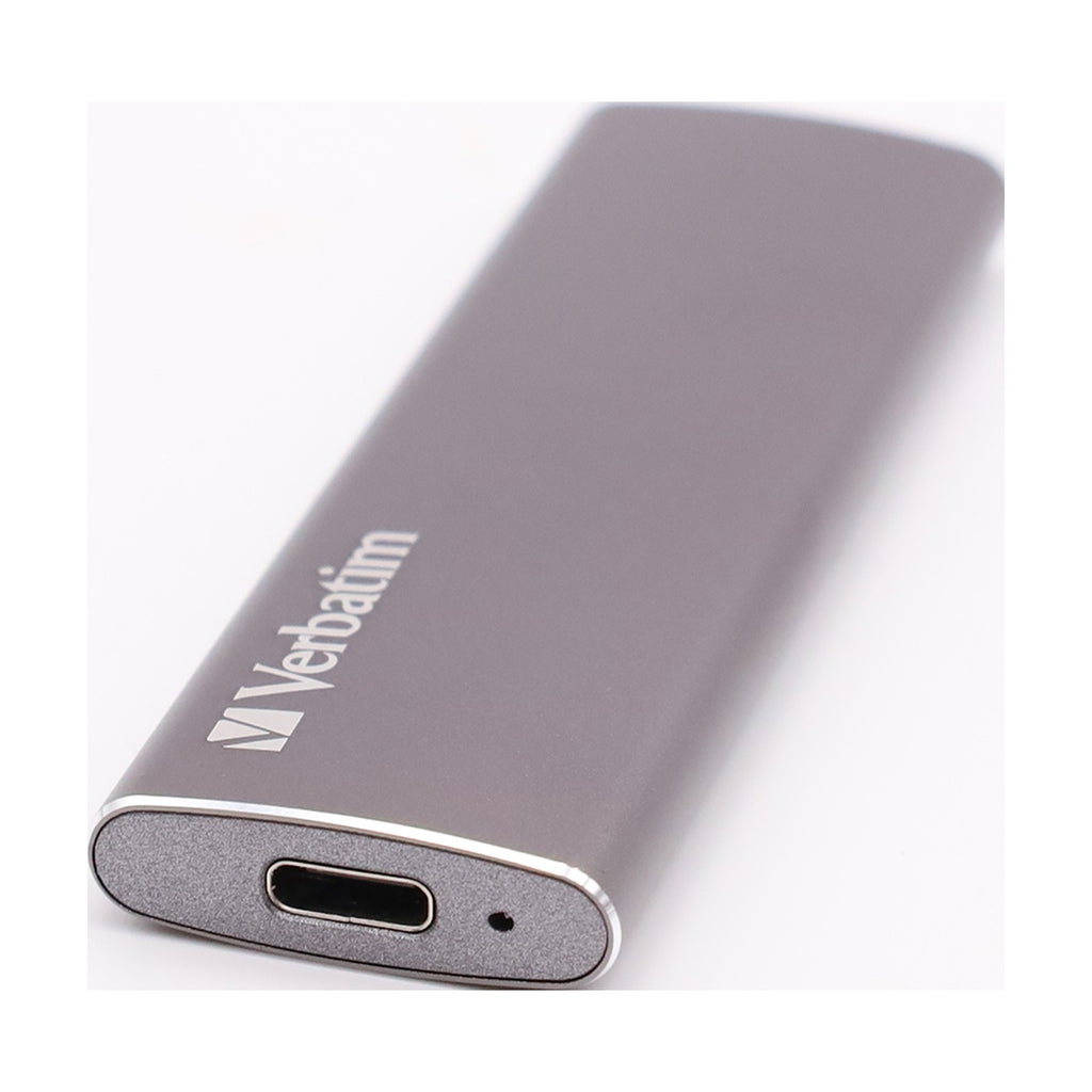Verbatim Vx500 Externe SSD Festplatte 1TB Portable Solid State Drive USB 3.2