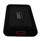 Emtec Elite X210 1TB SSD externe Festplatte, USB-C 3.1 (ECSSD1TX210)