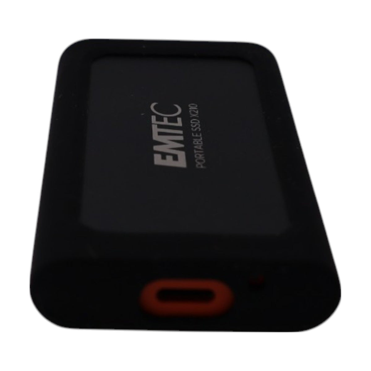 Emtec Elite X210 1TB SSD externe Festplatte, USB-C 3.1 (ECSSD1TX210)