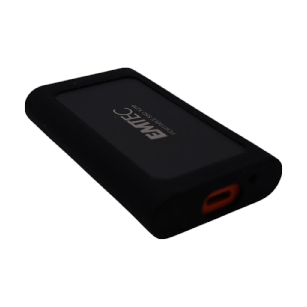Emtec Elite X210 1TB SSD externe Festplatte, USB-C 3.1 (ECSSD1TX210)