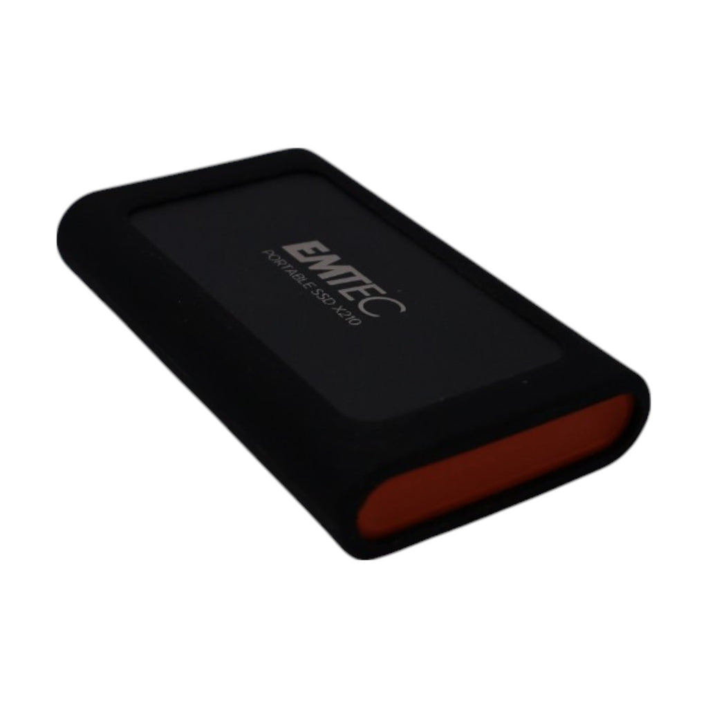 Emtec Elite X210 1TB SSD externe Festplatte, USB-C 3.1 (ECSSD1TX210)