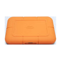 LaCie Rugged externe SSD 2 TB 2.5 Zoll, USB-C für Mac  PC STHR2000800
