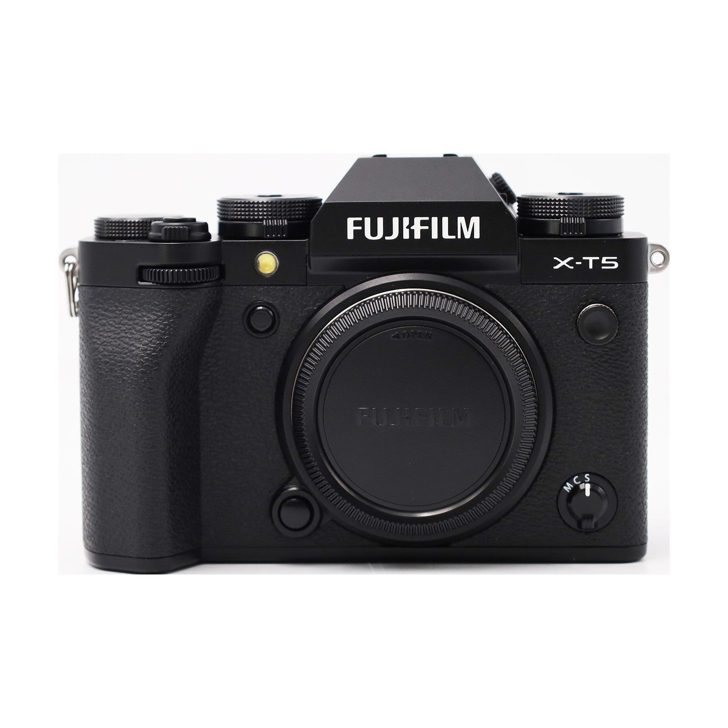 Fujifilm X-T5 Body 40,2MP APS-C DSLM 3.0" LCD Live View CMOS