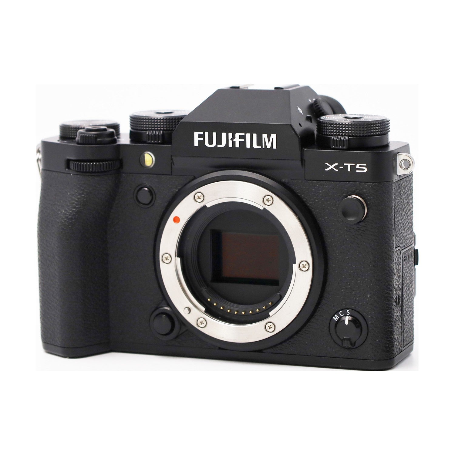 Fujifilm X-T5 Body 40,2MP APS-C DSLM 3.0" LCD Live View CMOS