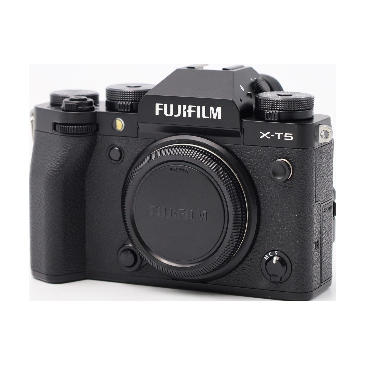 Fujifilm X-T5 Body 40,2MP APS-C DSLM 3.0" LCD Live View CMOS