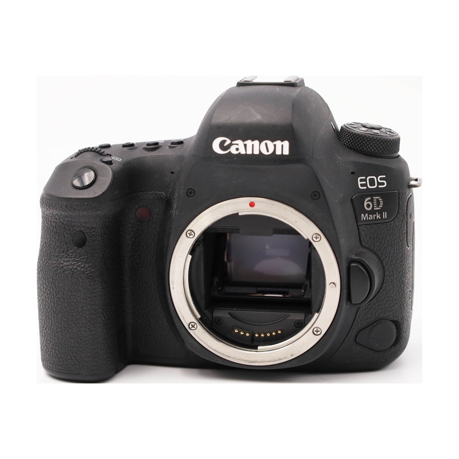 Canon EOS 6D Mark II Body Digitale Spiegelreflexkamera