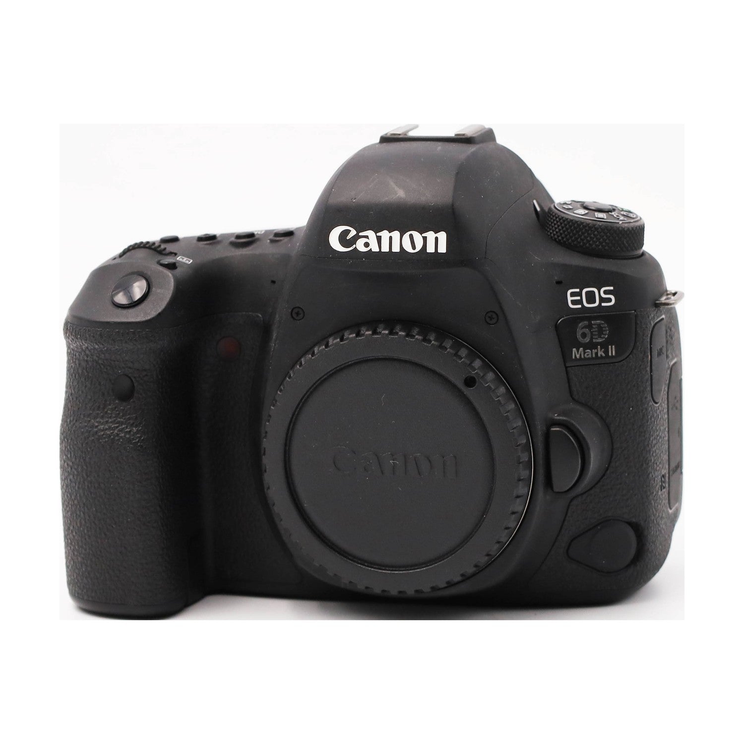 Canon EOS 6D Mark II Body Digitale Spiegelreflexkamera