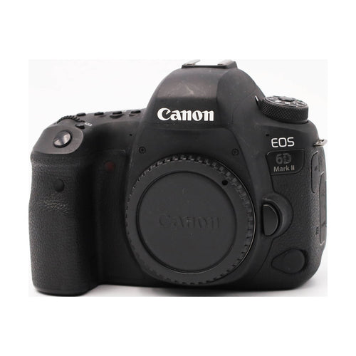 Canon EOS 6D Mark II Body Digitale Spiegelreflexkamera
