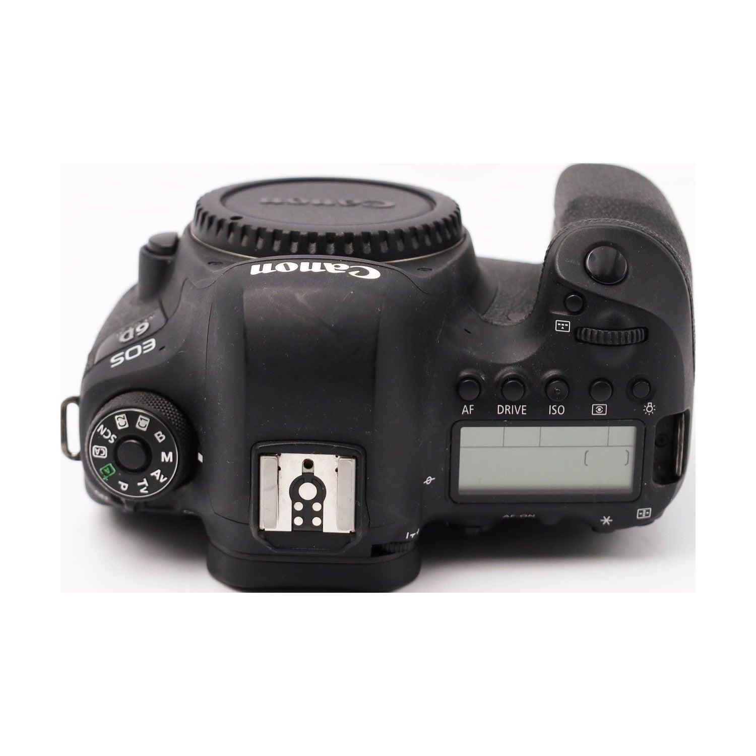 Canon EOS 6D Mark II Body Digitale Spiegelreflexkamera