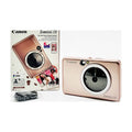 Canon Zoemini S2 Sofortbildkamera-Drucker 8MP rosegold ohne Druckerpapier