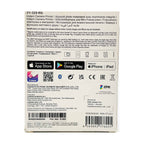 Canon Zoemini S2 Sofortbildkamera-Drucker 8MP rosegold ohne Druckerpapier