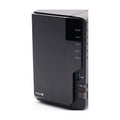 Synology DS224+ 2 Bay Desktop NAS-Gehäuse 2GB DDR4 RAM Celeron J4125 CPU