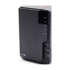 Synology DS224+ 2 Bay Desktop NAS-Gehäuse 2GB DDR4 RAM Celeron J4125 CPU
